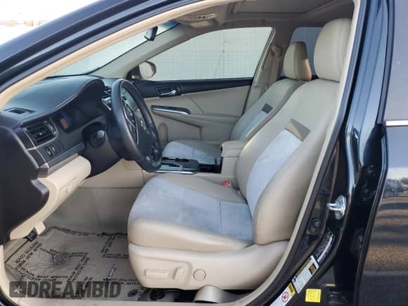2012 Toyota Camry XLE with VIN 4T1BD1FK1CU019418, listed as a Copart auction lot 69779915 with Not provided miles and Salvage title. Bid and sale history available at DreamBid. Image 7.