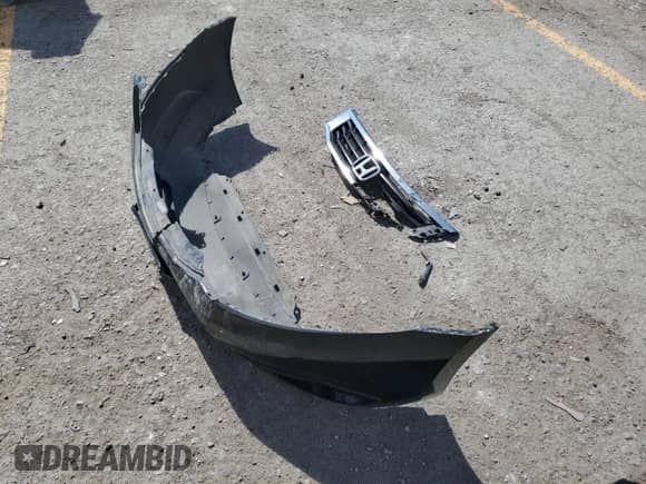 2010 Honda Accord LX-P with VIN 1HGCP2F43AA172938, listed as a Copart auction lot 82060425 with 156,198 mi miles and Salvage title. Bid and sale history available at DreamBid. Image 12.