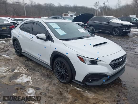 2023 Subaru WRX Limited с VIN JF1VBAL60P9804333, выставлен на аукционе IAAI как лот 41535661 с пробегом 15 678 миль миль и . История ставок и продаж доступна на DreamBid. Изображение 18.