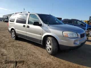 2006 Saturn Relay 2 FWD с VIN 5GZDV03L56D115976, выставлен на аукционе Copart как лот 61964154 с пробегом 131 587 миль миль и Чистый • Clean title. История ставок и продаж доступна на DreamBid. Изображение 4.