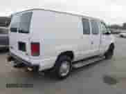 2007 Ford Econoline Cargo Commercial with VIN 1FTNE24W57DA43477, listed as a IAAI auction lot 43346667 with 206,000 mi miles and . Bid and sale history available at DreamBid. Image 4.