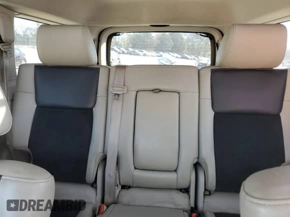 2007 Jeep Commander Overland with VIN 1J8HG68207C610814, listed as a Copart auction lot 41726555 with 211,502 mi miles and Salvage title. Bid and sale history available at DreamBid. Image 10.