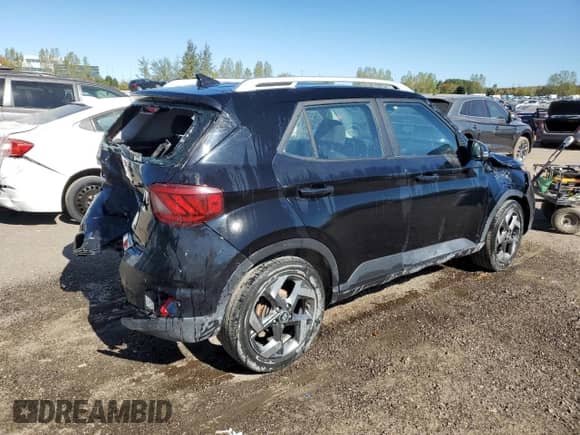 2021 Hyundai Venue Denim с VIN KMHRC8A37MU101147, выставлен на аукционе Copart как лот 80290255 с пробегом 142 083 миль миль и На запчасти • Non repairable. История ставок и продаж доступна на DreamBid. Изображение 3.