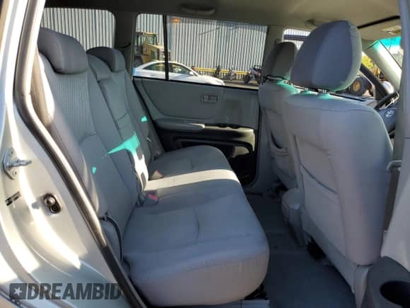 2004 Toyota Highlander с VIN JTEEP21A540007242, выставлен на аукционе Copart как лот 67999425 с пробегом 237 677 миль миль и Списание • Salvage title. История ставок и продаж доступна на DreamBid. Изображение 11.