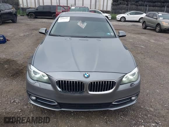 2015 BMW 5 Series 535i xDrive with VIN WBA5B3C50FD542187, listed as a IAAI auction lot 42896997 with 182,799 mi miles and . Bid and sale history available at DreamBid. Image 12.
