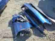 2011 Dodge Challenger SRT-8 with VIN 2B3CJ7DJ2BH505107, listed as a Copart auction lot 87430855 with 92,151 mi miles and Salvage title. Bid and sale history available at DreamBid. Image 12.