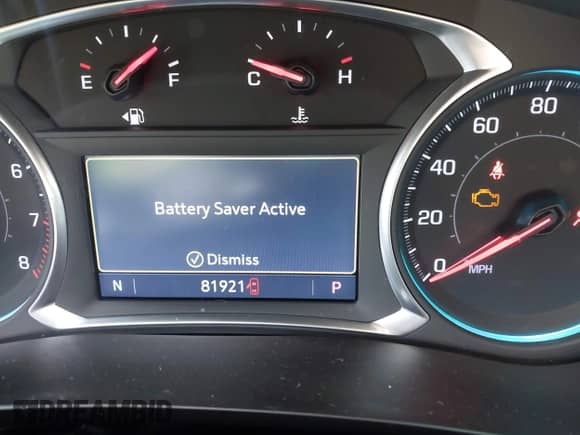 2020 Chevrolet Traverse LT Cloth z VIN 1GNERGKW7LJ294492, wystawiony jako IAAI lot #43209730 z przebiegiem 81 921 mil mil oraz . Historia ofert i sprzedaży dostępna na DreamBid. Obrazek 15.