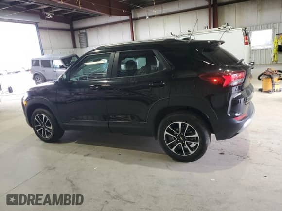 2025 Chevrolet TrailBlazer LT with VIN KL79MRSL7SB219503, listed as a Copart auction lot 89840615 with 13,101 mi miles and Clean title. Bid and sale history available at DreamBid. Image 2.