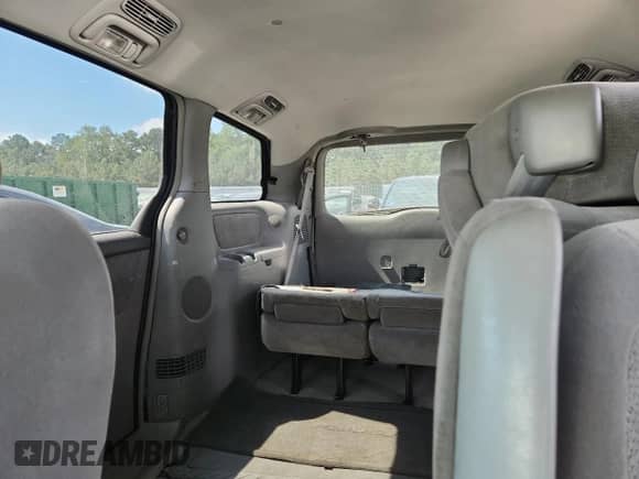 2004 Toyota Sienna XLE z VIN 5TDZA22C34S003873, wystawiony jako Copart lot #83841155 z przebiegiem 190 752 mil mil oraz Szkoda całkowita • Salvage title. Historia ofert i sprzedaży dostępna na DreamBid. Obrazek 10.