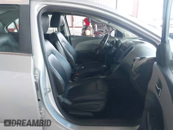 2014 Chevrolet Sonic LTZ with VIN 1G1JE5SH7E4119176, listed as a IAAI auction lot 43421666 with 101,701 mi miles and . Bid and sale history available at DreamBid. Image 5.