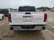 2022 GMC Sierra 1500 SLT with VIN 3GTUUDED1NG648569, listed as a Copart auction lot 66872565 with 54,017 mi miles and Salvage title. Bid and sale history available at DreamBid. Image 6.