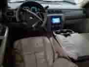 2009 Chevrolet Avalanche 3LT with VIN 3GNEC12089G163723, listed as a Copart auction lot 90842295 with 234,933 mi miles and Clean title. Bid and sale history available at DreamBid. Image 8.