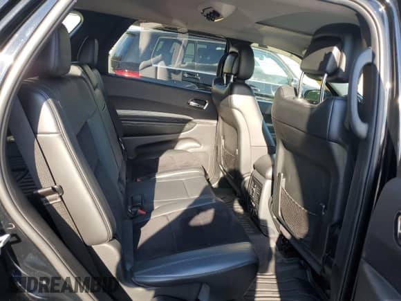 2018 Dodge Durango GT with VIN 1C4RDJDG0JC386492, listed as a Copart auction lot 84430585 with 58,298 mi miles and Salvage title. Bid and sale history available at DreamBid. Image 11.