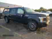 2020 Ford F-150 XL z VIN 1FTEW1EP3LFC56814, wystawiony jako Copart lot #71741445 z przebiegiem 29 315 mil mil oraz Nie do naprawy • Non repairable. Historia ofert i sprzedaży dostępna na DreamBid. Obrazek 4.