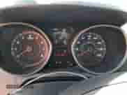 2013 Hyundai Elantra GLS with VIN 5NPDH4AE5DH196182, listed as a Copart auction lot 84063545 with 237,008 mi miles and Salvage title. Bid and sale history available at DreamBid. Image 9.