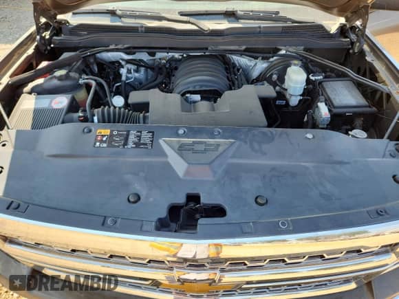 2014 Chevrolet Silverado 1500 LT with VIN 3GCPCREC3EG261347, listed as a Copart auction lot 81324465 with 84,570 mi miles and Salvage title. Bid and sale history available at DreamBid. Image 11.