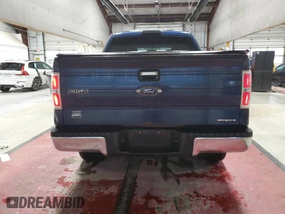 2014 Ford F-150 XL с VIN 1FTFW1EF6EFC89210, выставлен на аукционе Copart как лот 87459555 с пробегом 96 651 миль миль и Чистый • Clean title. История ставок и продаж доступна на DreamBid. Изображение 6.