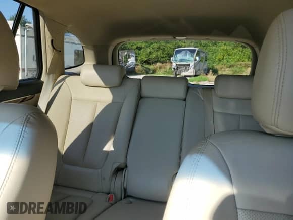 2009 Hyundai Santa Fe Limited с VIN 5NMSH13E69H296024, выставлен на аукционе Copart как лот 68532365 с пробегом 71 144 миль миль и Списание • Salvage title. История ставок и продаж доступна на DreamBid. Изображение 10.