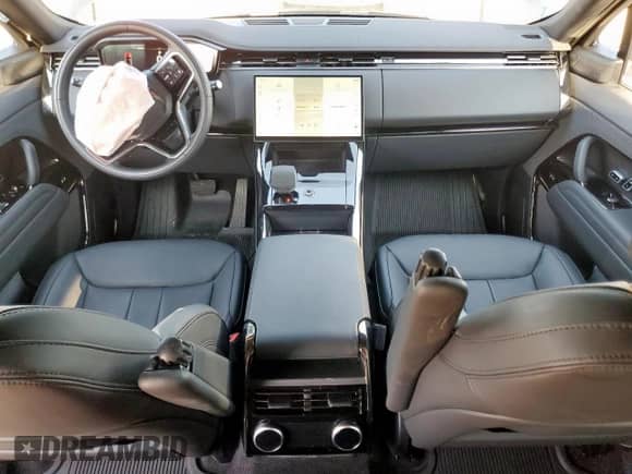 2024 Land Rover Range Rover Sport SE с VIN SAL1P9EU5RA181435, выставлен на аукционе Copart как лот 68089055 с пробегом 19 130 миль миль и Списание • Salvage title. История ставок и продаж доступна на DreamBid. Изображение 8.