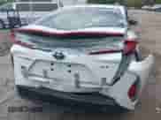 2022 Toyota Prius XLE with VIN JTDKAMFP9N3220440, listed as a IAAI auction lot 43428027 with 34,374 mi miles and . Bid and sale history available at DreamBid. Image 6.