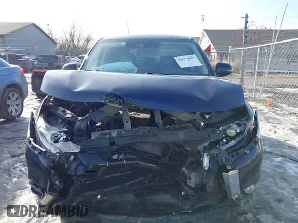 2020 Mitsubishi Outlander ES с VIN JA4AZ3A38LZ044939, выставлен на аукционе IAAI как лот 41654657 с пробегом 60 050 миль миль и . История ставок и продаж доступна на DreamBid. Изображение 12.