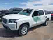 2022 Nissan Frontier Pro-4X с VIN 1N6ED1EK7NN646900, выставлен на аукционе IAAI как лот 42098778 с пробегом 41 292 миль миль и . История ставок и продаж доступна на DreamBid. Изображение 6.