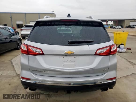 2019 Chevrolet Equinox LT z VIN 2GNAXLEX2K6139118, wystawiony jako Copart lot #71273585 z przebiegiem 67 529 mil mil oraz Szkoda całkowita • Salvage title. Historia ofert i sprzedaży dostępna na DreamBid. Obrazek 6.