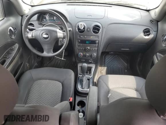 2010 Chevrolet HHR LS с VIN 3GNBAADBXAS525253, выставлен на аукционе Copart как лот 68066825 с пробегом 93 022 миль миль и Списание • Salvage title. История ставок и продаж доступна на DreamBid. Изображение 8.
