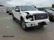 2011 Ford F-150 XL с VIN 1FTFW1EF9BKD20209, выставлен на аукционе Copart как лот 65275435 с пробегом 283 058 миль миль и Списание • Salvage title. История ставок и продаж доступна на DreamBid. Изображение 13.