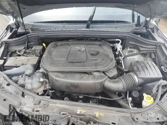 2022 Dodge Durango GT Plus z VIN 1C4RDJDG3NC211286, wystawiony jako Copart lot #66678715 z przebiegiem 46 647 mil mil oraz Szkoda całkowita • Salvage title. Historia ofert i sprzedaży dostępna na DreamBid. Obrazek 12.