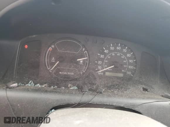 2001 Chevrolet Prizm with VIN 1Y1SK52851Z427847, listed as a Copart auction lot 70308725 with Not provided miles and Salvage title. Bid and sale history available at DreamBid. Image 9.