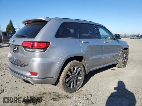 2019 Jeep Grand Cherokee High Altitude с VIN 1C4RJFCT9KC680270, выставлен на аукционе Copart как лот 42319205 с пробегом 67 193 миль миль и Списание • Salvage title. История ставок и продаж доступна на DreamBid. Изображение 3.