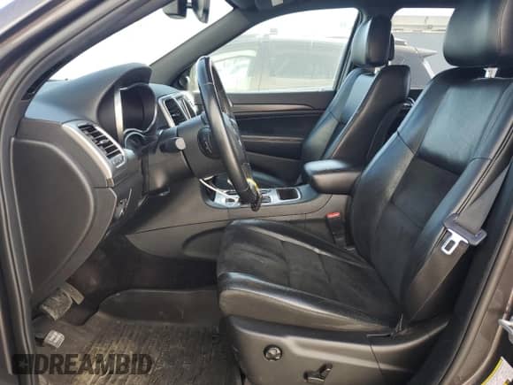 2018 Jeep Grand Cherokee Altitude with VIN 1C4RJFAG6JC171189, listed as a Copart auction lot 84475275 with 138,971 mi miles and Salvage title. Bid and sale history available at DreamBid. Image 7.