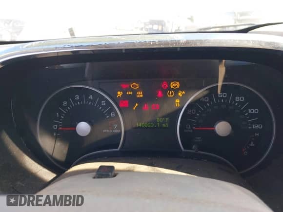 2006 Ford Explorer XLT with VIN 1FMEU73E66UA73073, listed as a IAAI auction lot 43052756 with 140,863 mi miles and . Bid and sale history available at DreamBid. Image 7.