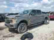 2020 Ford F-150 XL with VIN 1FTEW1EP9LFC64870, listed as a Copart auction lot 63343945 with 102,024 mi miles and Salvage title. Bid and sale history available at DreamBid. Image 1.