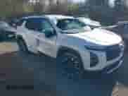 2025 Chevrolet Equinox FWD RS с VIN 3GNAXLEG5SL178989, выставлен на аукционе IAAI как лот 41739062 с пробегом 5 468 миль миль и . История ставок и продаж доступна на DreamBid. Изображение 1.