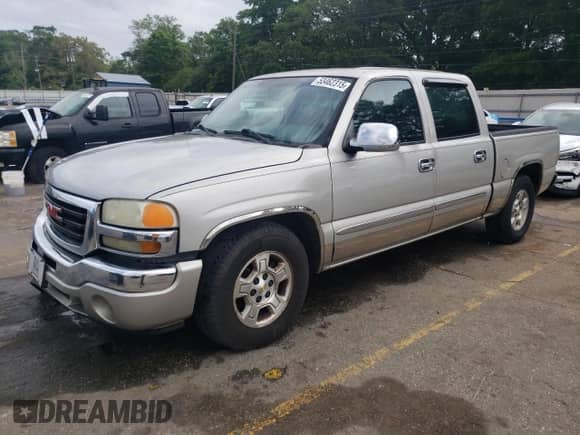 2007 GMC Sierra 1500 SL с VIN 2GTEC13VX71139254, выставлен на аукционе Copart как лот 53462315 с пробегом 321 207 миль миль и Списание • Salvage title. История ставок и продаж доступна на DreamBid. Изображение 1.