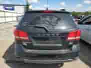 2017 Dodge Journey SXT with VIN 3C4PDCBG2HT526448, listed as a Copart auction lot 80076465 with 182,950 mi miles and Clean title. Bid and sale history available at DreamBid. Image 6.