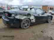 2022 BMW 4 Series 430i with VIN WBA23AT03NCJ32884, listed as a Copart auction lot 48077065 with 12,910 mi miles and Salvage title. Bid and sale history available at DreamBid. Image 3.