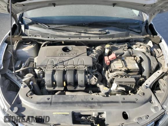 2019 Nissan Sentra SR with VIN 3N1AB7AP4KY301482, listed as a Copart auction lot 80962465 with 98,578 mi miles and Clean title. Bid and sale history available at DreamBid. Image 11.