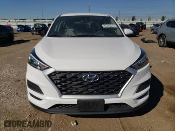 2020 Hyundai Tucson SE с VIN KM8J2CA46LU130696, выставлен на аукционе Copart как лот 82363815 с пробегом 53 140 миль миль и Списание • Salvage title. История ставок и продаж доступна на DreamBid. Изображение 5.
