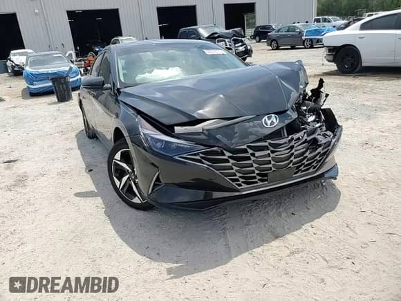 2021 Hyundai Elantra Limited с VIN KMHLN4AJ3MU009671, выставлен на аукционе Copart как лот 68914735 с пробегом Не указан миль и На запчасти • Non repairable. История ставок и продаж доступна на DreamBid. Изображение 13.