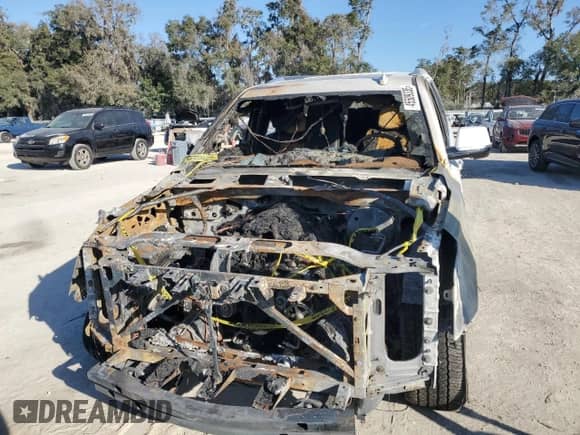 2020 Cadillac Escalade ESV Platinum with VIN 1GYS4KKJ6LR180920, listed as a Copart auction lot 45509335 with Not provided miles and Non repairable. Bid and sale history available at DreamBid. Image 5.