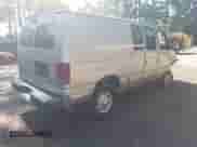 2007 Ford Econoline Cargo Commercial with VIN 1FTNE24L77DA14620, listed as a IAAI auction lot 43264924 with Not provided miles and . Bid and sale history available at DreamBid. Image 4.