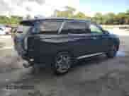 2024 Hyundai Palisade Limited with VIN KM8R54GE7RU681972, listed as a Copart auction lot 86835595 with 45,573 mi miles and Clean title. Bid and sale history available at DreamBid. Image 3.