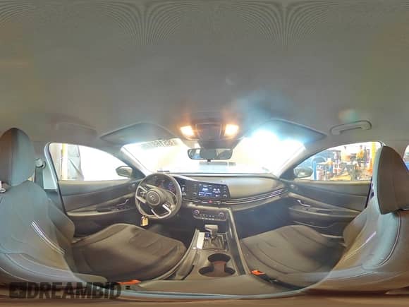 2021 Hyundai Elantra SEL с VIN 5NPLM4AG6MH011470, выставлен на аукционе Copart как лот 85168145 с пробегом 16 933 миль миль и Списание • Salvage title. История ставок и продаж доступна на DreamBid. Изображение 15.