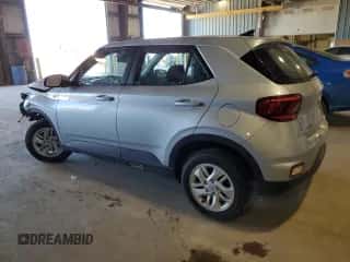 2021 Hyundai Venue SE с VIN KMHRB8A34MU075674, выставлен на аукционе Copart как лот 67591094 с пробегом 45 116 миль миль и Списание • Salvage title. История ставок и продаж доступна на DreamBid. Изображение 2.