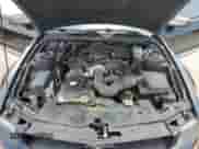 2005 Ford Mustang Deluxe with VIN 1ZVFT80N855107171, listed as a Copart auction lot 64255855 with 251,576 mi miles and Salvage title. Bid and sale history available at DreamBid. Image 11.