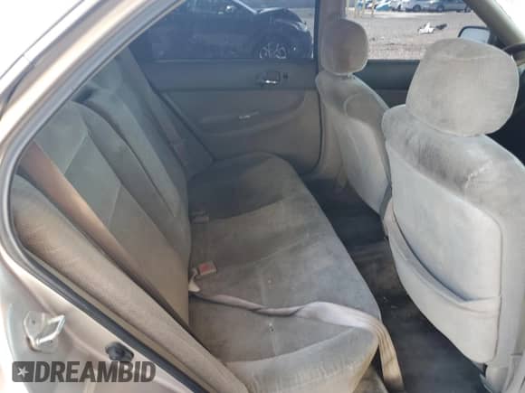 1997 Honda Accord LX с VIN 1HGCD5537VA155097, выставлен на аукционе Copart как лот 62847545 с пробегом 232 789 миль миль и Списание • Salvage title. История ставок и продаж доступна на DreamBid. Изображение 10.