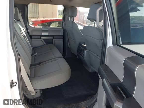 2017 Ford F-150 XLT with VIN 1FTEW1EPXHFA96485, listed as a IAAI auction lot 43434829 with 85,688 mi miles and . Bid and sale history available at DreamBid. Image 8.